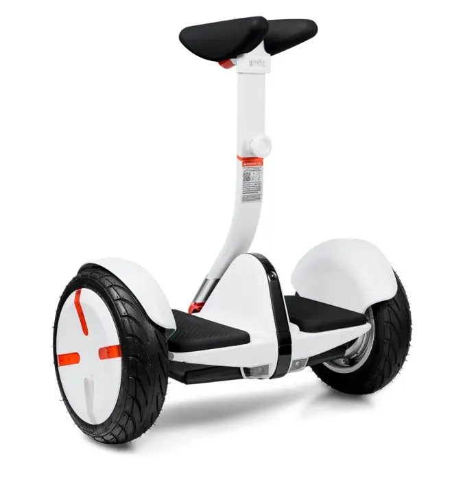 Ultimate Well-priced Portable Mini Pro 2 Smart and Versatile Self-balancing Scooter for Unisex — image 4