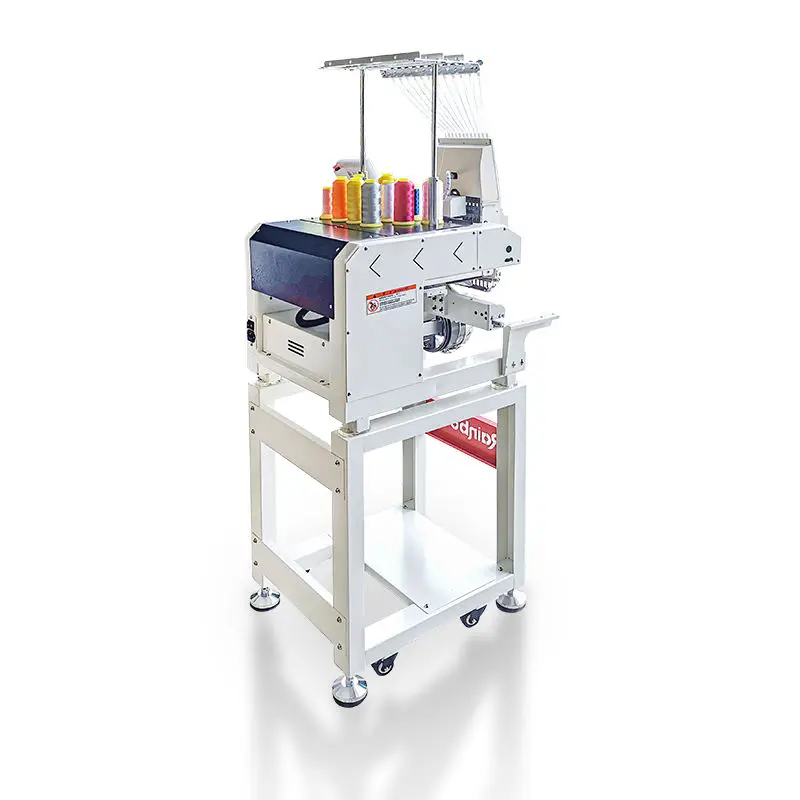 Craft 350E One Head Computerised Embroidery Machine Brother Pe800 — image 3