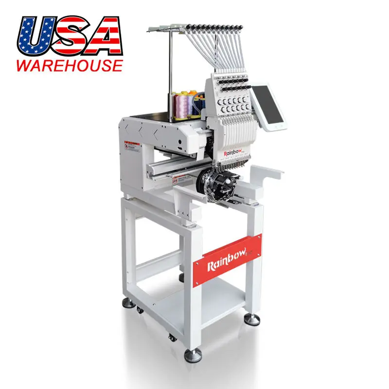Craft 350E One Head Computerised Embroidery Machine Brother Pe800 — image 4