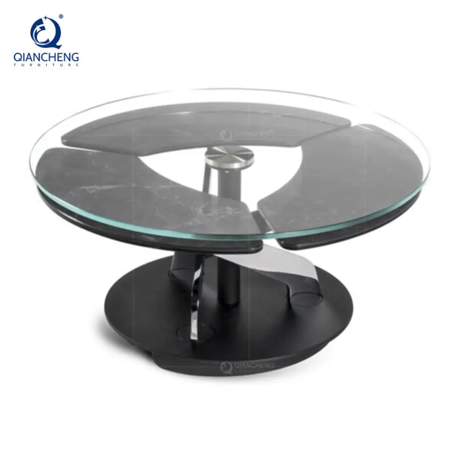 Extendable Nordic Coffee Table Basse Salon Tavolino Da Salotto Multifunctional Lift Top Coffee Table Extendable Made in China — image 7