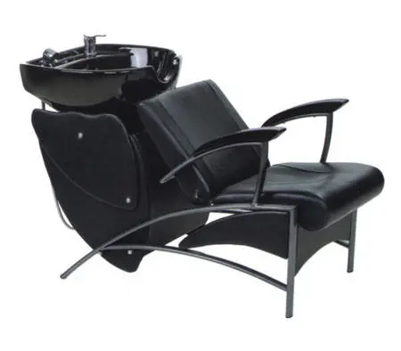Hair Washing Shampoo Bed / Salon Furniture Shampoo Bed / Back Wash Shampoo Unit Chair — image 3