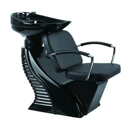 Hair Washing Shampoo Bed / Salon Furniture Shampoo Bed / Back Wash Shampoo Unit Chair — image 4
