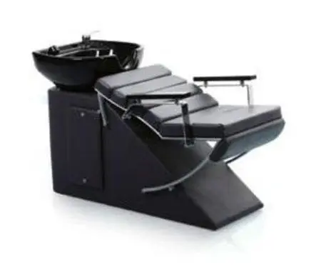 Hair Washing Shampoo Bed / Salon Furniture Shampoo Bed / Back Wash Shampoo Unit Chair — image 6