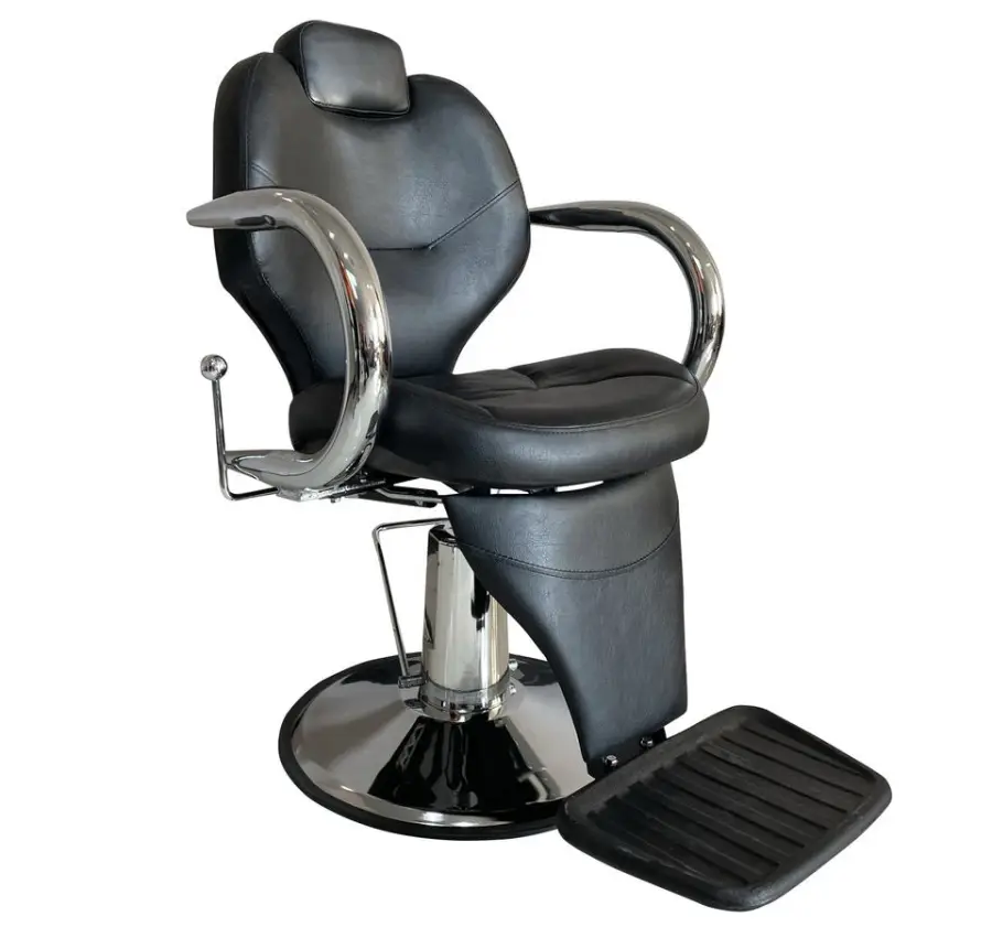 Beauty Salon Commercial Furniture Chair / Barber Chair Hair Cutting Silla De Barberia Profesional — view 1