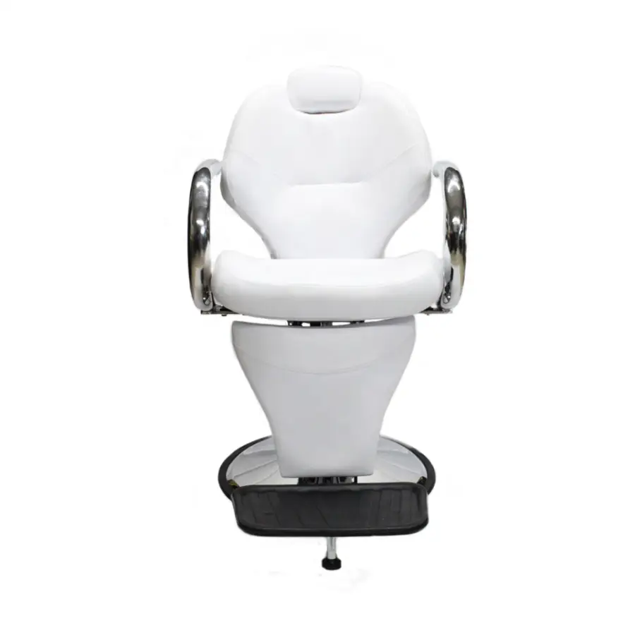 Beauty Salon Commercial Furniture Chair / Barber Chair Hair Cutting Silla De Barberia Profesional — image 4