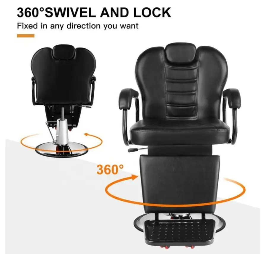 Salon Beauty Styling Chair / Beauty Styling Chair / Beauty Salon Chairs for Sale — image 3