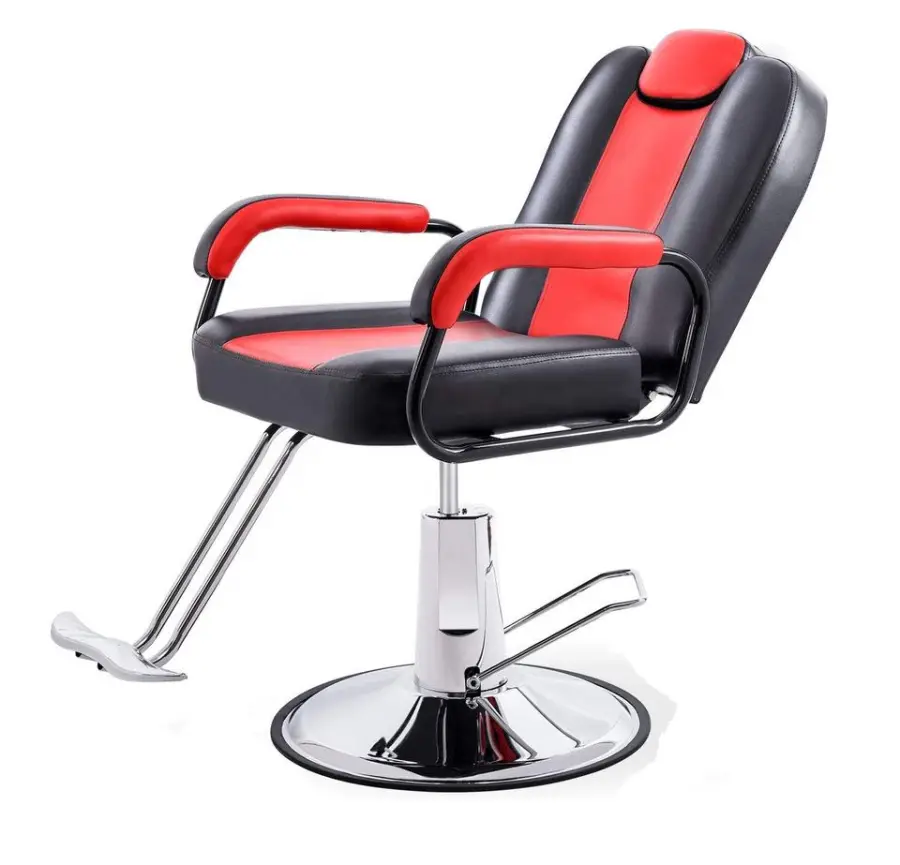 Salon Beauty Styling Chair / Beauty Styling Chair / Beauty Salon Chairs for Sale — image 4