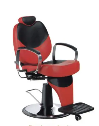 Hair Salon Furniture Chair / Hairdressing Chair for Salon / Salon Chair Styling — view 4