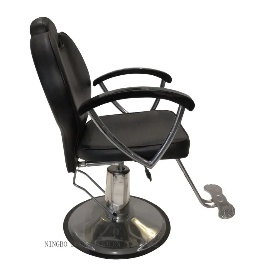 For Hair Salon / Hairdressing Chair Price / Hair Salon Chairs for Sale Salon Furniture Barber Chair Hair Cutting Hydraul — view 4