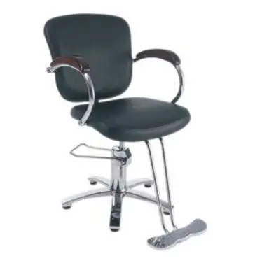 Facial Chair Beauty Salon / Ladies Beauty Parlour Chair / Makeup Table and Chairs Beauty Salon Furniture — view 2