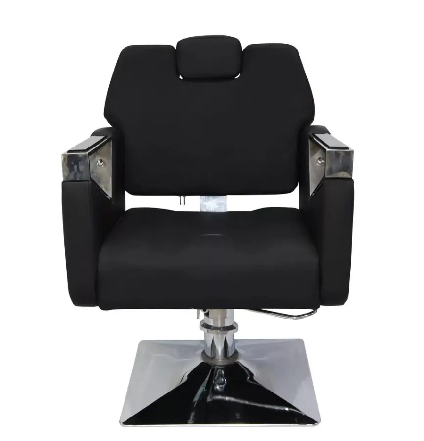 Barber Chair Styling / Barber Chair Beauty Salon / Barber Chair Recliner — image 3