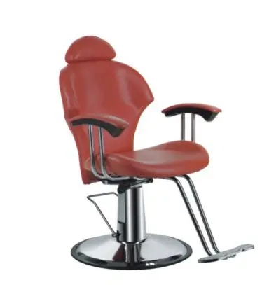 pink Hair Salon Chair / Hair Salon Furniture China / Hair Salon Chairs — view 5