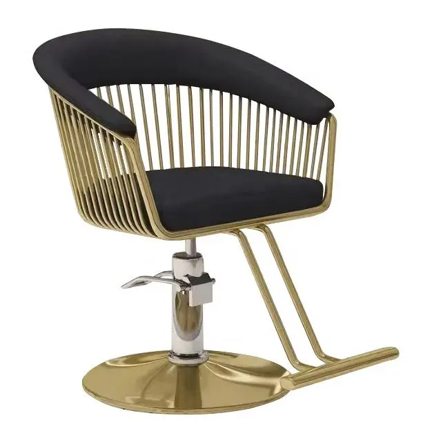 Beauty Saloon Chair Hair Salon Furniture / Saloon Chair Barbershop — view 1