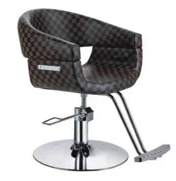 Beauty Salon Styling Hydraulic Chair / Barber Chair Wholesale — image 3