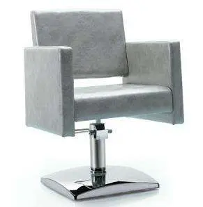 hotsale hair salon furniture white salon chair wholesale white hydraulic makeup chair — image 5