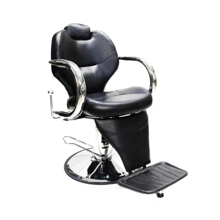 hotsale hair salon furniture white salon chair wholesale white hydraulic makeup chair — image 7