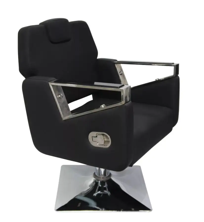 China Factory Wholesale Hair Dresser Men's Hydraulic Latest Barber Chair Old Cheap — image 6