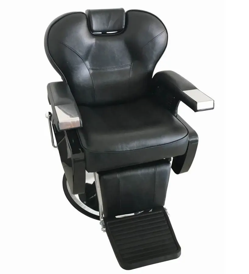 Barber Chair Barber / Barber Chair Old / Red Barber Chair — image 4