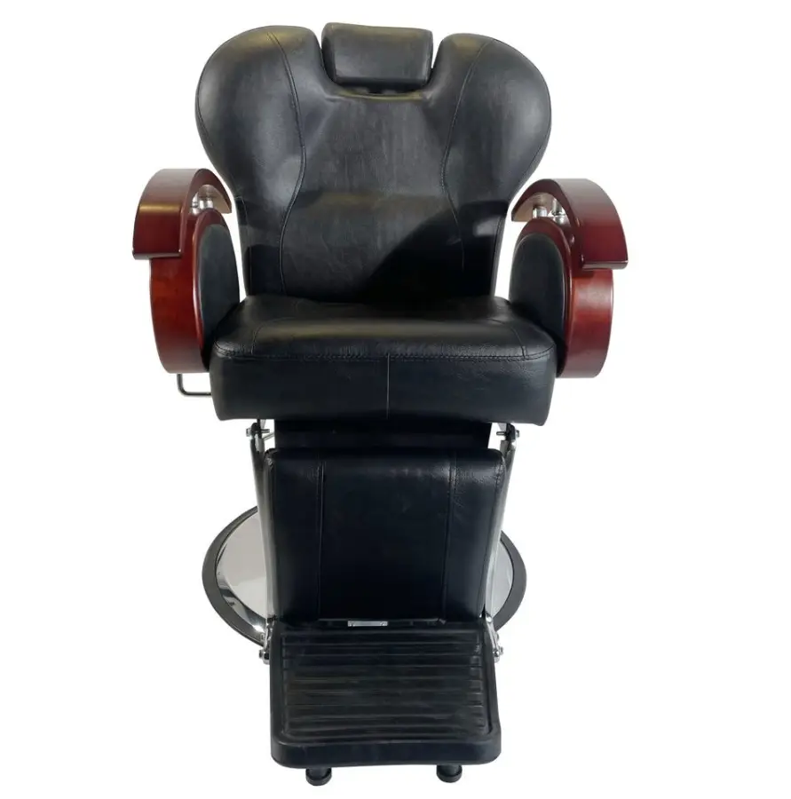 Barbers Chairs for Sale / Elegant Salon Furniture / Modern Salon Chairs — image 2