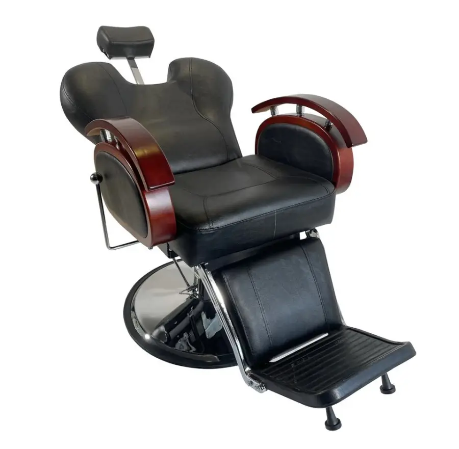 Barbers Chairs for Sale / Elegant Salon Furniture / Modern Salon Chairs — image 4