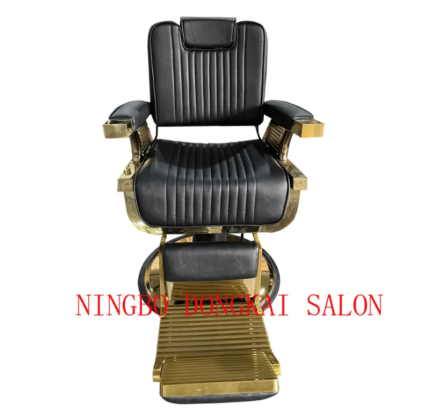 Hydraulic Barber Chair / Reclining Barber Chairs / the Most Cost-effictive Barber Chair — image 3