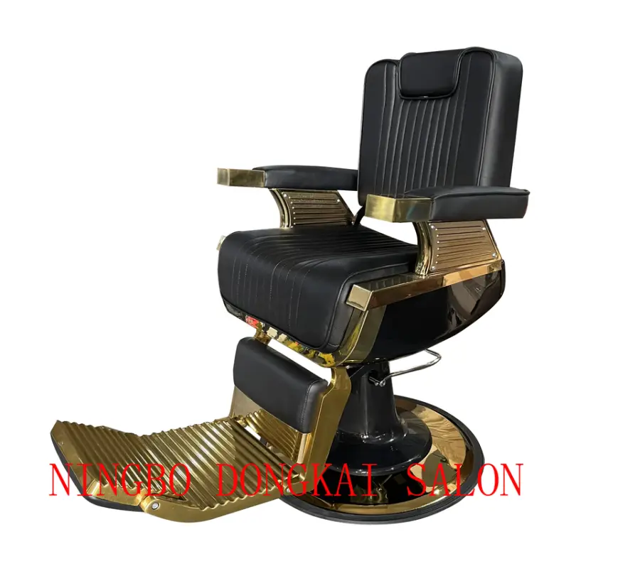 Hydraulic Barber Chair / Reclining Barber Chairs / the Most Cost-effictive Barber Chair — image 4