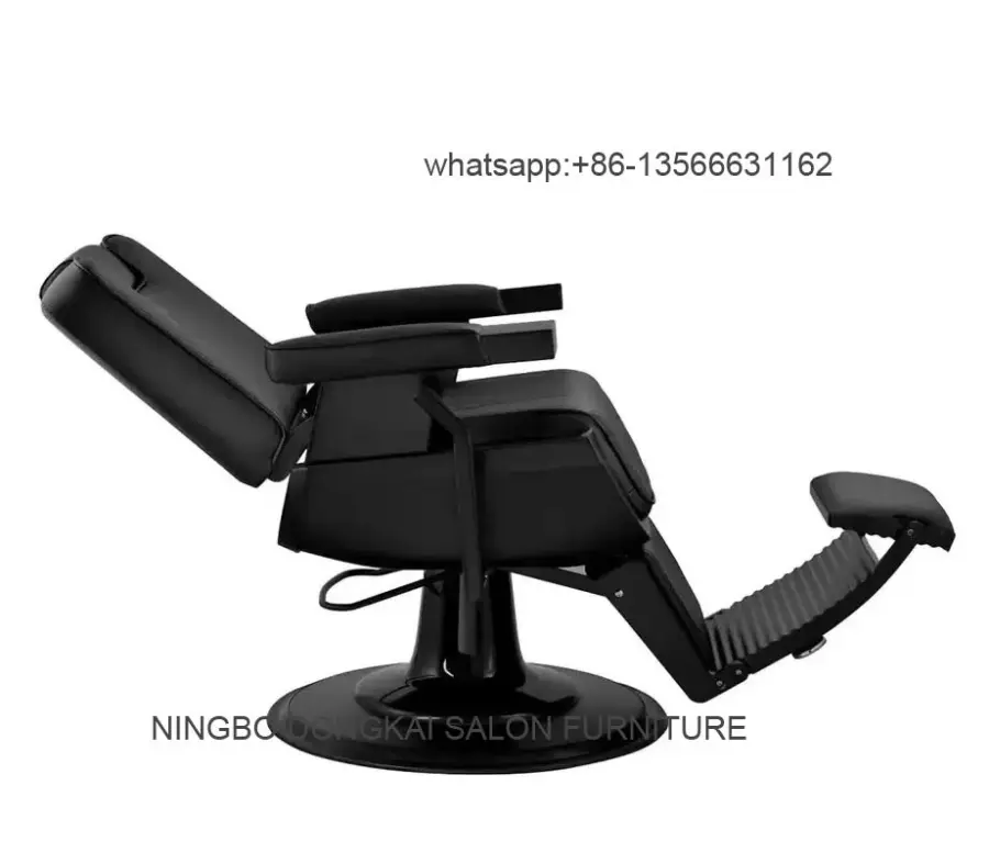 Hydraulic Barber Chair / Reclining Barber Chairs / the Most Cost-effictive Barber Chair — image 6