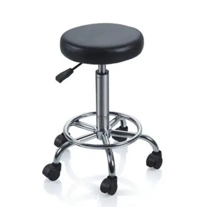 Beauty Salon Master Chair / Hairdressing Salon Stool / Fashion Hair Salon Stool — image 2