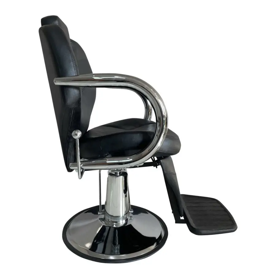 Woman Haircut Barber Chair / Sillas De Peluqueria Barbers Chair / Beauty Salon Barber Chair — view 3