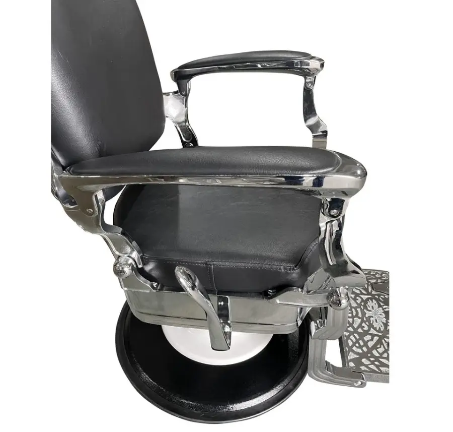 Cheap Salon Furniture Wholesale Barber Chair Hair Salon for Sale — image 5