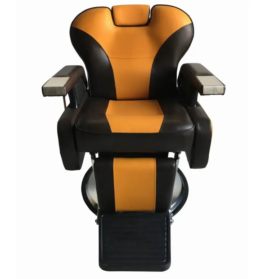Barber Equipment Chair / Productos De Barberai Usa / Hair Dressing Chair Price — image 2