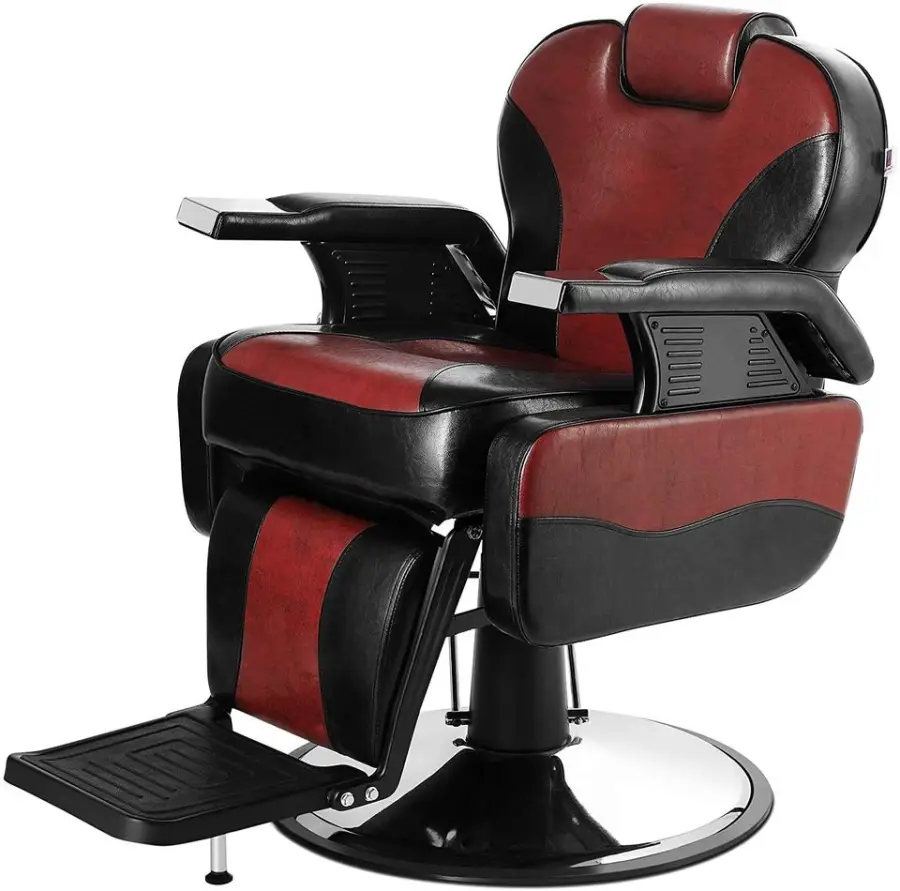 Barber Equipment Chair / Productos De Barberai Usa / Hair Dressing Chair Price — image 4