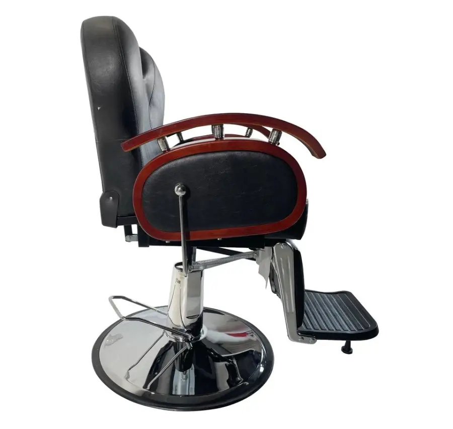 Salon Chair Hair Salon Furniture Set / Salon Chair Barber / Chair Beauty Salon — view 2