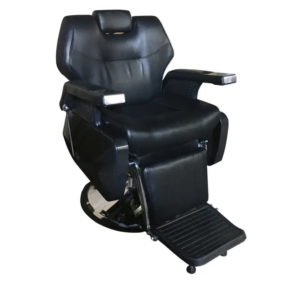 Salon Chair Hair Salon Furniture Set / Salon Chair Barber / Chair Beauty Salon — view 4