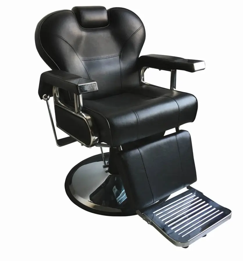 Wholesale Hotsale Cadeira De Barbearia Cheap Barber Shop Chair Hair Salon Equipment for Sale — view 1