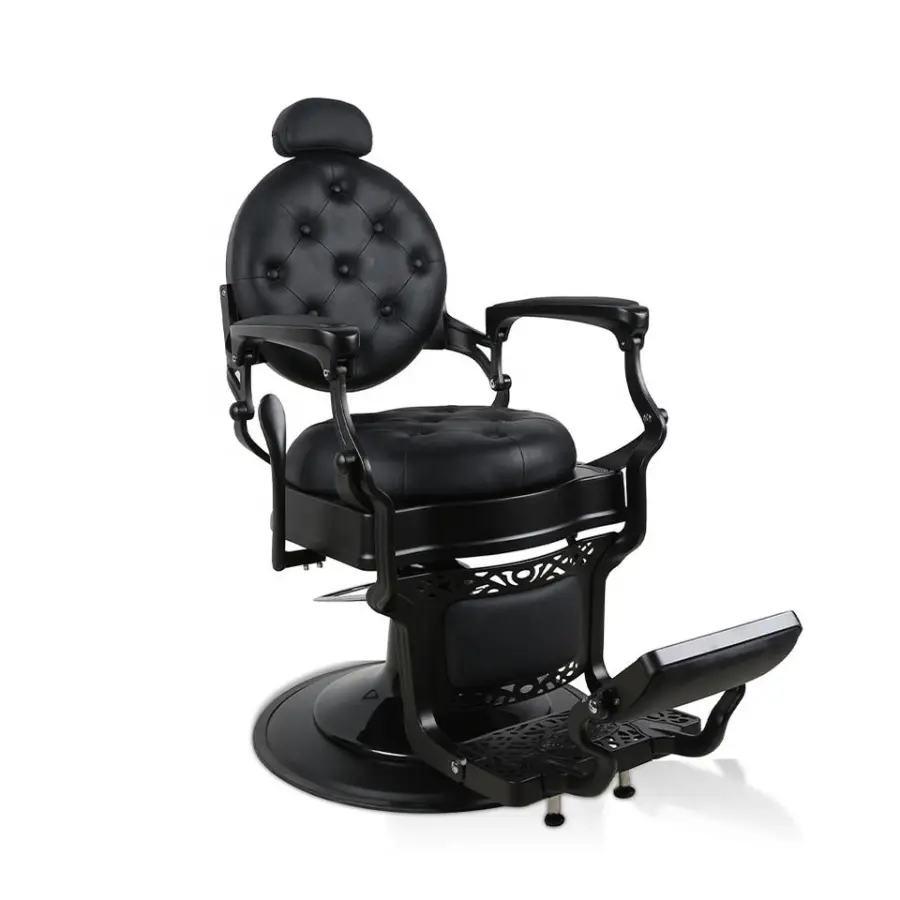 Wholesale Hotsale Cadeira De Barbearia Cheap Barber Shop Chair Hair Salon Equipment for Sale — image 5