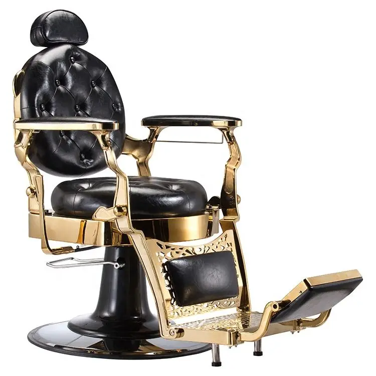 Wholesale Hotsale Cadeira De Barbearia Cheap Barber Shop Chair Hair Salon Equipment for Sale — image 6