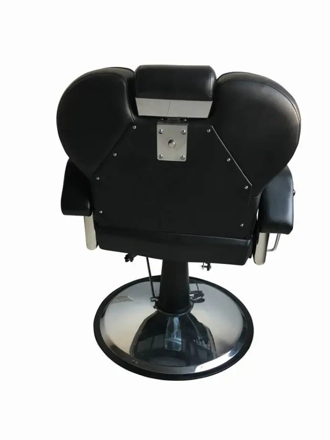 Salon Hair Dryer Chair / Baber Chair Hair Salon Furniture / Brown Salon Styling Chair — view 6