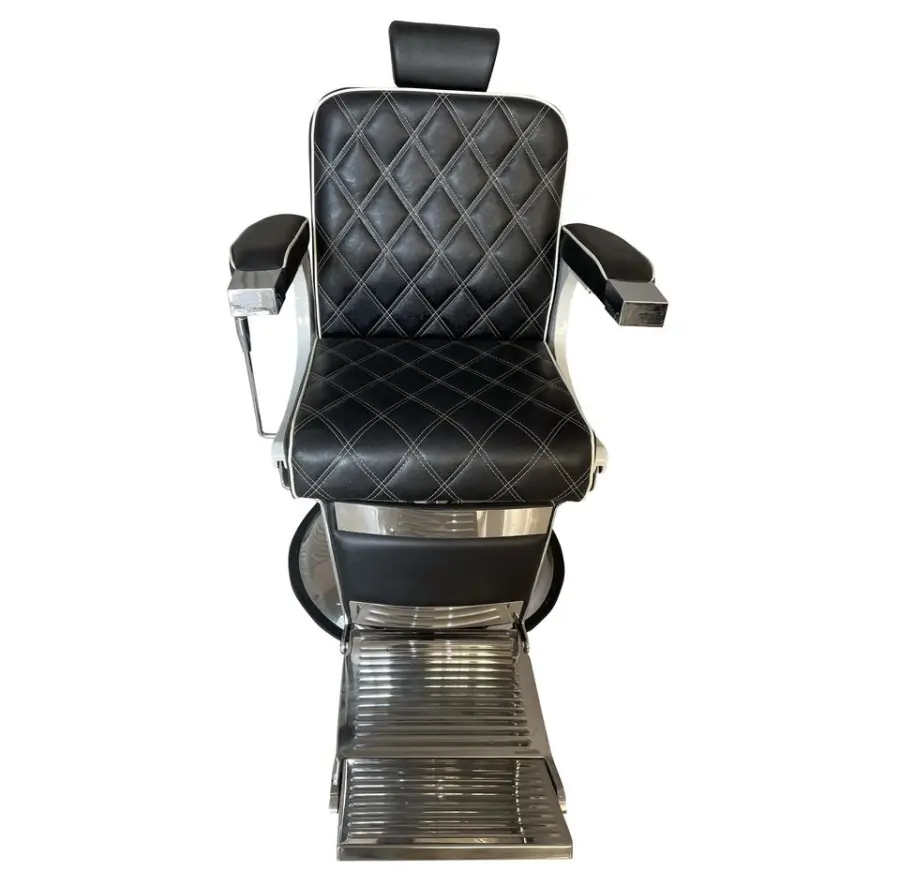 Muebles De Peluqueria Barato Sillon De Barbero Al Por Mayor — image 2