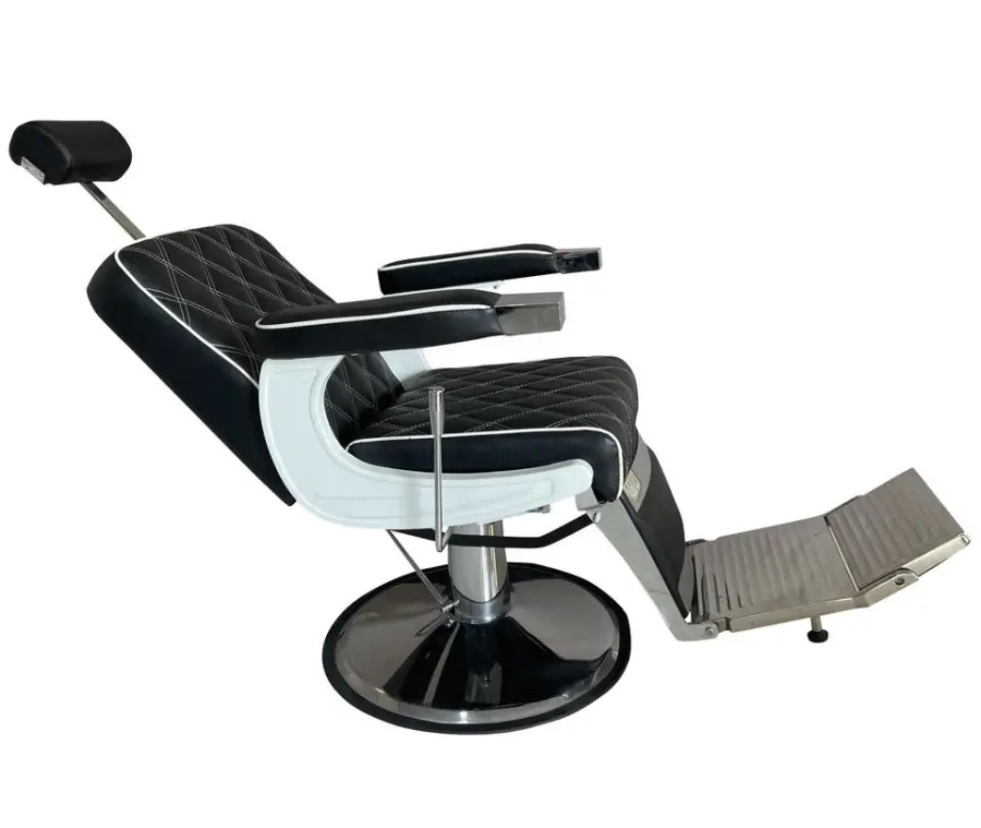 Muebles De Peluqueria Barato Sillon De Barbero Al Por Mayor — image 3