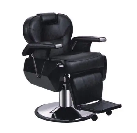 Sillones De Barbero / Haircut Barber Chair / Barber Chair Brown — view 1