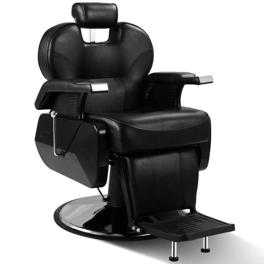 Muebles De Peluqueria Barato Sillon De Barbero Al Por Mayor — image 4