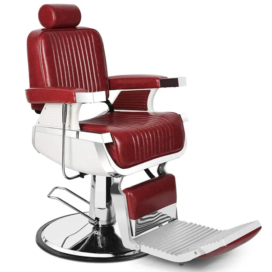 Muebles De Peluqueria Barato Sillon De Barbero Al Por Mayor — image 6