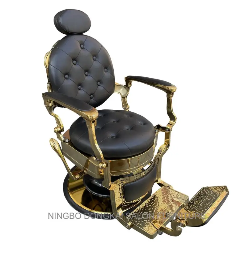 Barber Chairs Antique / Barber Chair Belmont / Barber Chair Vintage — view 1