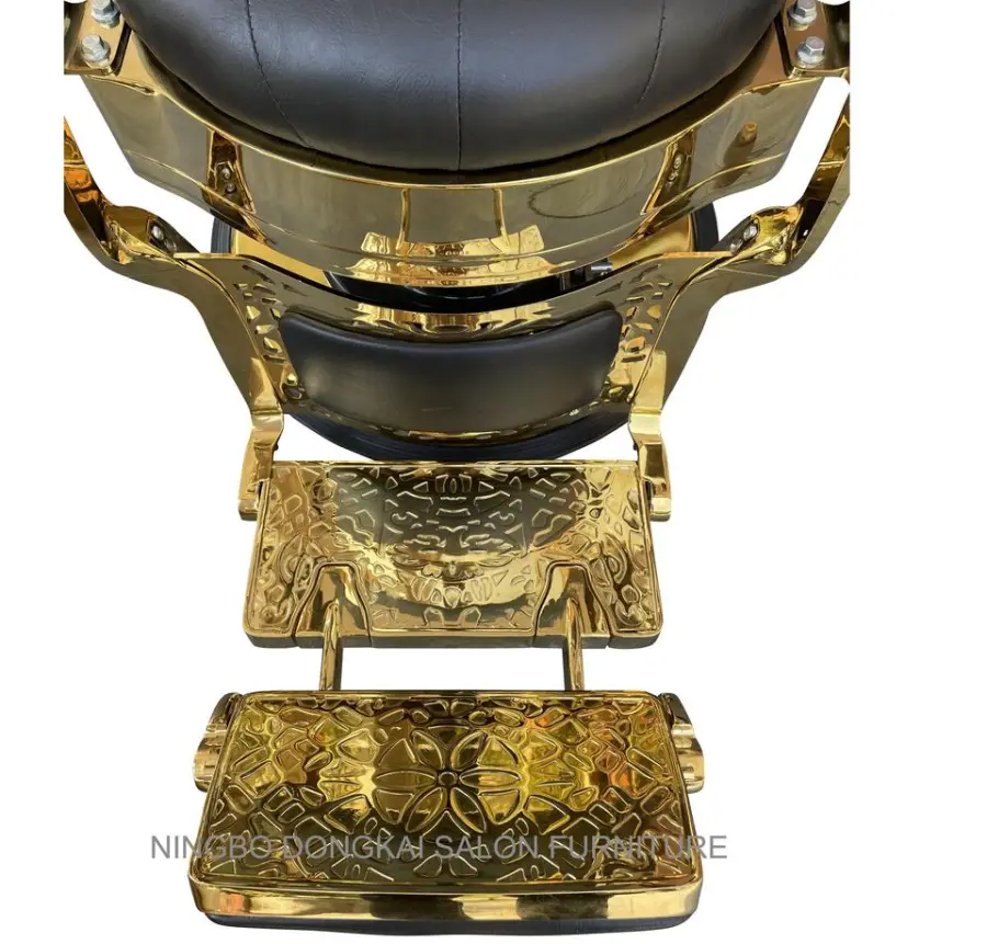 Barber Chairs Antique / Barber Chair Belmont / Barber Chair Vintage — image 5