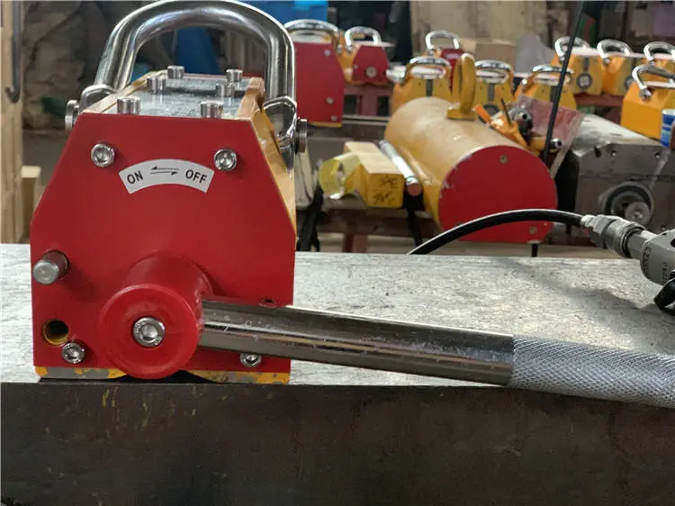 Powerful Neodymium Magnets Permanent Magnetic Lifter/crane 300kg Lifting Magnet Lifter — image 7