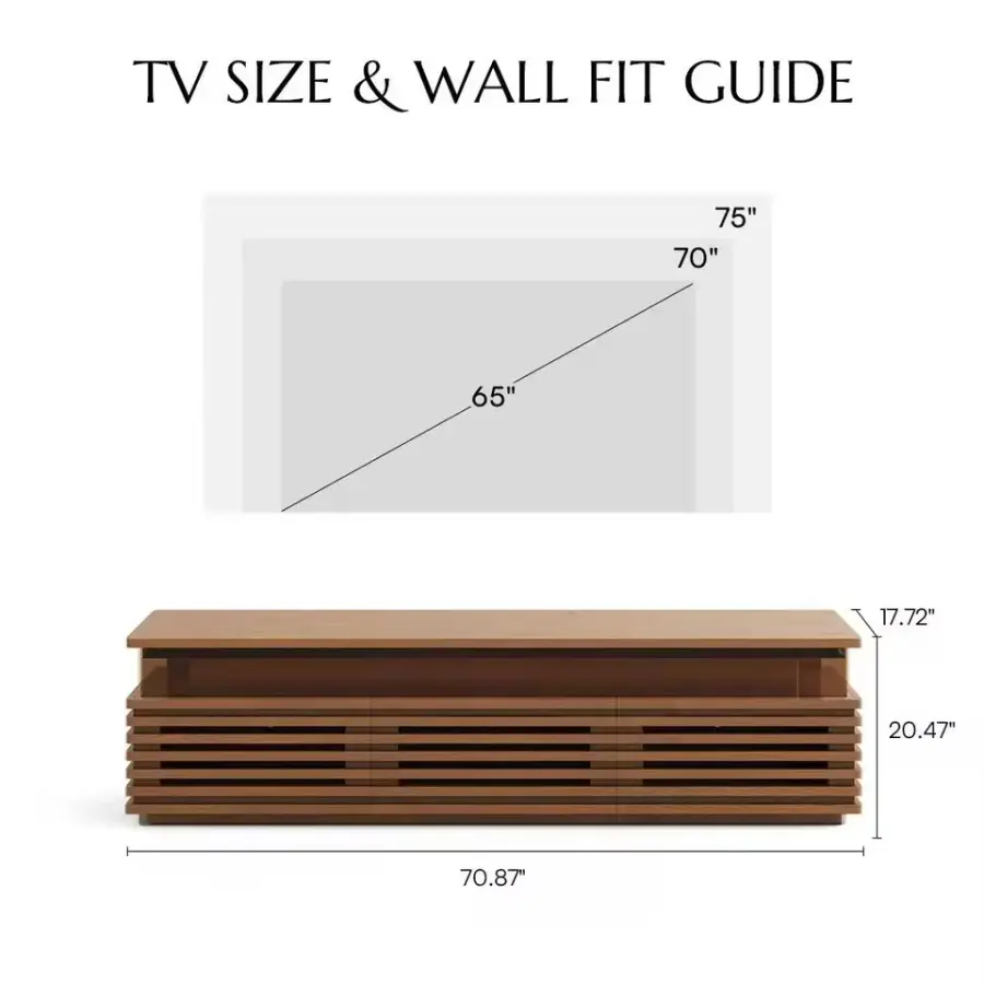 Manufacturer Wholesale Floor-standing New Design Wooden Storage Cabinet Wooden Display Cabinet Living Room Furniture TV — view 4