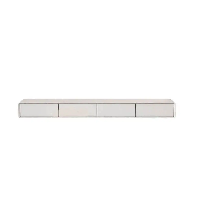 Modern Minimalist Suspended TV Cabinet, TV Stand, TV Set-top Box Storage Rack — image 4