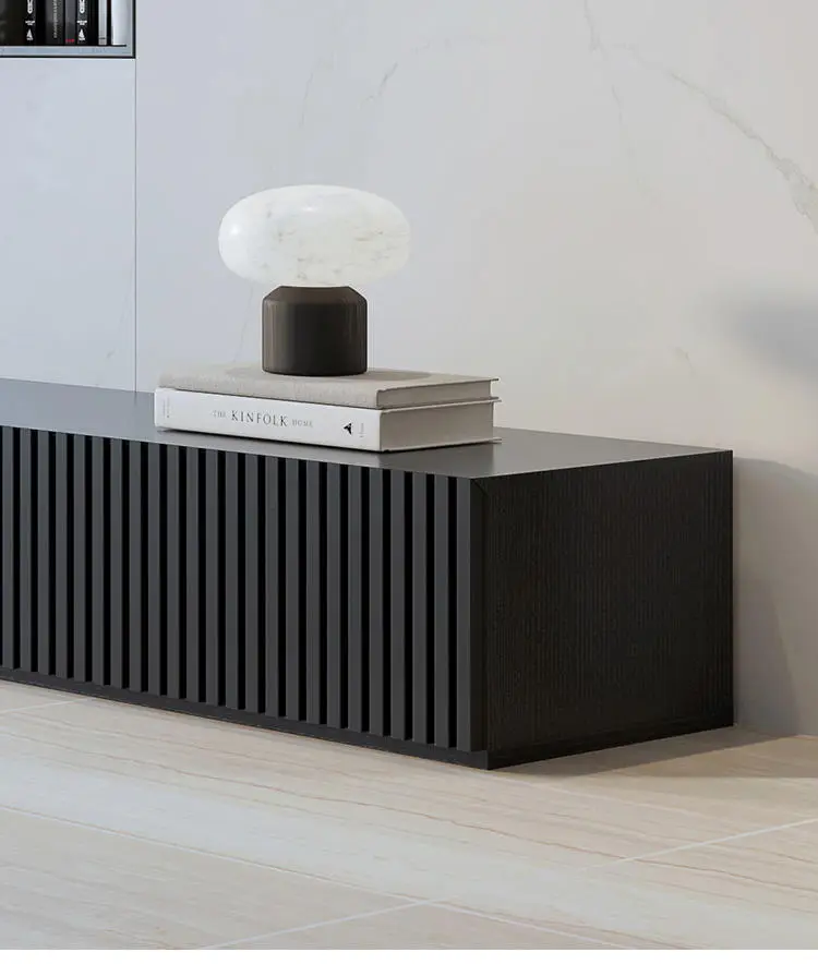 2025 Model High-quality Modern Floating TV Cabinet, Coffee Table, Living Room Furniture and Console TV Unit — image 5