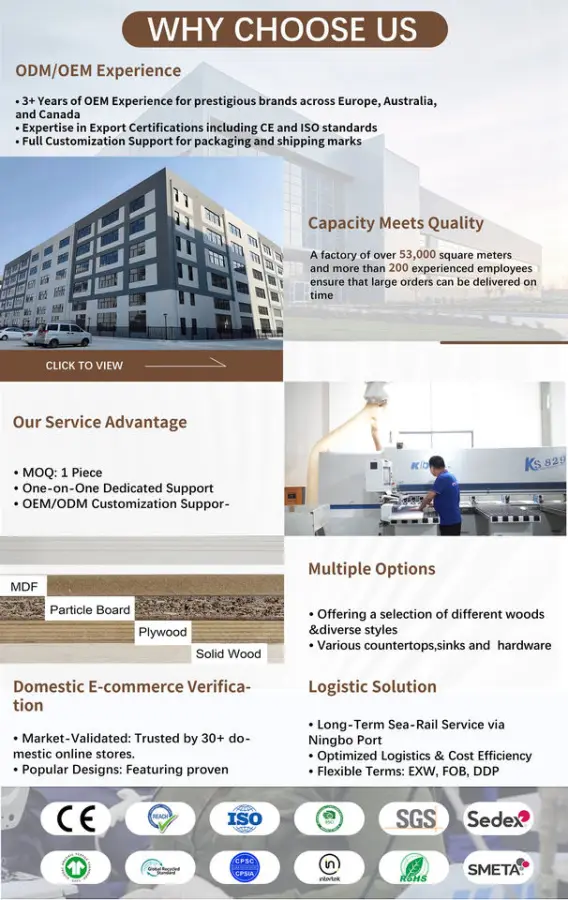 Factory Wholesale Adjustable Wooden Coffee Table Living Room Furniture Folding Tea End Table with Wheels for Home Use — image 7